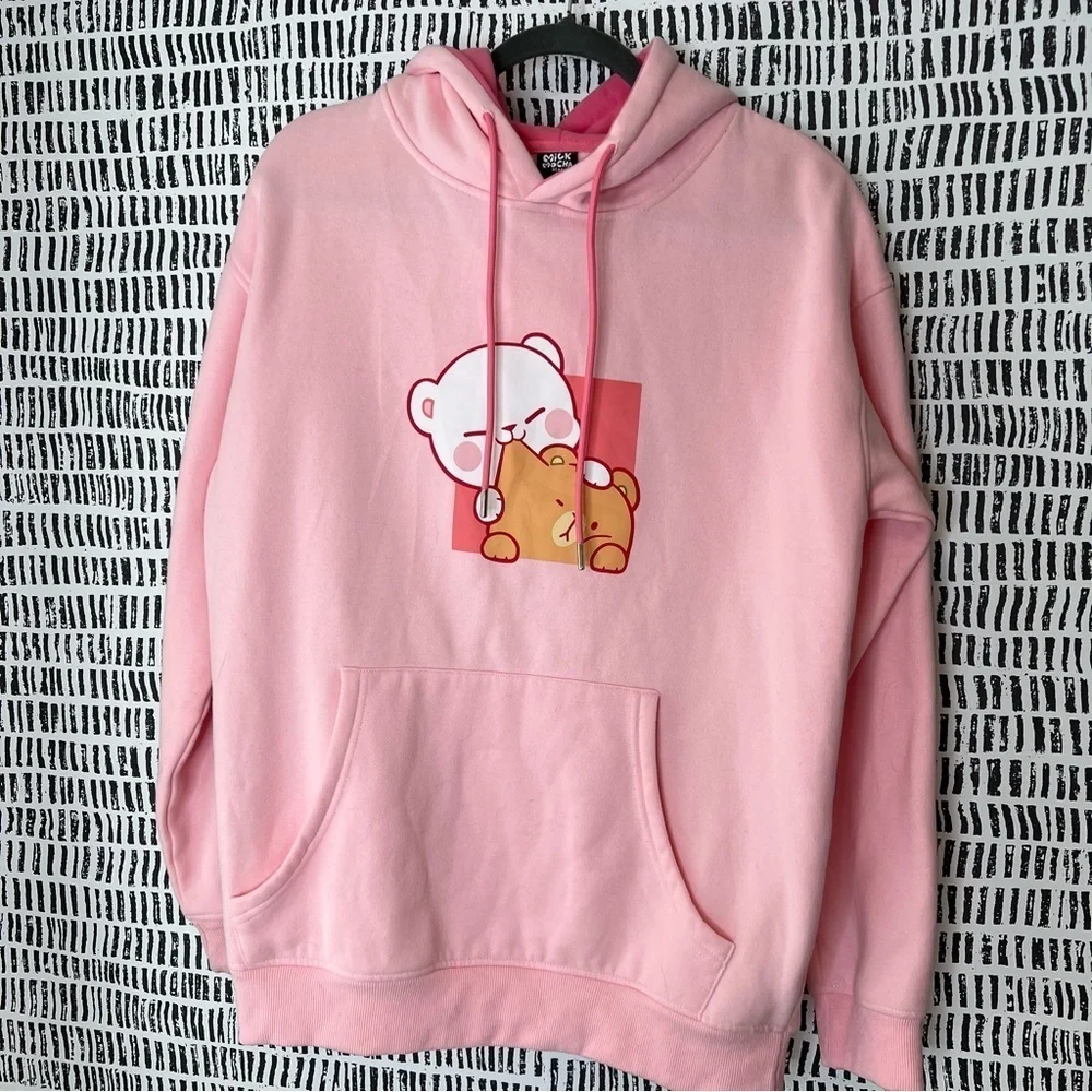 milk mocha bear beloved milk